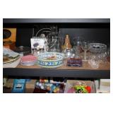 Assorted Vintage Household and Decorative Items Collection