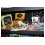 Assorted Vintage Household and Decorative Items Collection