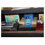 Assorted Vintage Household and Decorative Items Collection