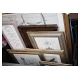 Assorted Vintage Household and Decorative Items Collection