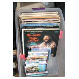 Mixed Collection of Vintage Decor Items and Toys