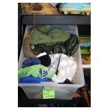 Mixed Collection of Vintage Decor Items and Toys