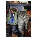 Mixed Collection of Vintage Decor Items and Toys