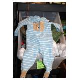 Mixed Collection of Vintage Decor Items and Toys