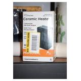 Assorted Home Items Including Books, Bedding, and Appliances