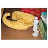 Assorted Home Items Including Books, Bedding, and Appliances