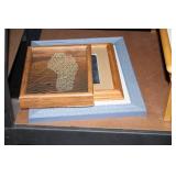 Assorted Home Items Including Books, Bedding, and Appliances