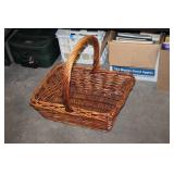 Assorted Home Items Including Books, Bedding, and Appliances