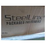 Steel Linx Packaged Fasteners 20 lb...