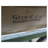 Steel Linx Packaged Fasteners 20 lb...