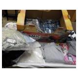 25 or so New Clothing From a major ...