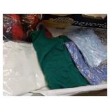 25 or so New Clothing From a major ...