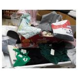 25 or so New Clothing From a major ...