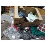 25 or so New Clothing From a major ...