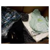 25 or so New Clothing From a major ...