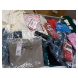 25 or so New Clothing From a major ...