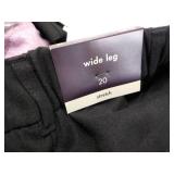 25 or so New Clothing From a major ...