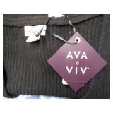 25 or so New Clothing From a major ...