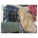 25 or so New Clothing From a major ...