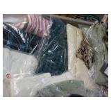 25 or so New Clothing From a major ...