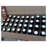 Case of 36 Russia Garlic 3 oz Bottl...