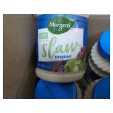 6 ct 16 oz Marzetti Lite Slaw Dress...