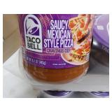 12 ct Taco Bell 15.7 oz Jars Saucy ...