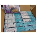 Case of 12 ct Taco Bell Crunchy Tac...