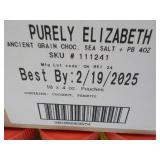 10 ct Purely Elizabeth Granola and ...