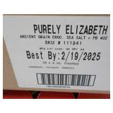 10 ct Purely Elizabeth Granola and ...