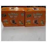 2 boxes 8 ct 7 oz La Helada Rim Dip...