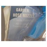 2 ct Garden Hose Nozzles...