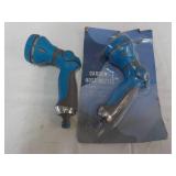 2 ct Garden Hose Nozzles...