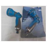 2 ct Garden Hose Nozzles...