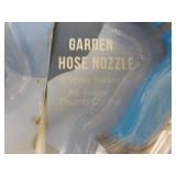 3 ct Garden Hose Nozzles...