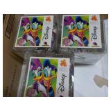 3 ct Disney 850 pc Puzzles...