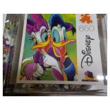 3 ct Disney 850 pc Puzzles...