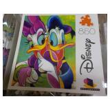 3 ct Disney 850 pc Puzzles...
