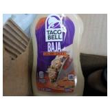 8 ct Taco Bell BAJA Sauce...