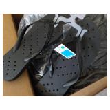 Pallet Lot of Shower Shoes- take as...