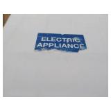 Kenmore Electric Dryer- come in to ...
