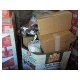Pallet of Overstock, Previous Aucti...