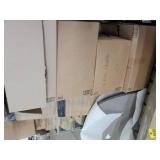 Pallet of Unclaimed Lots...