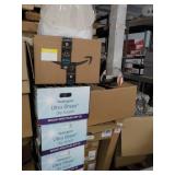 Pallet of Unclaimed Lots...