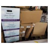Pallet of Unclaimed Lots...