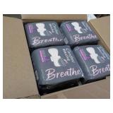 8 ct Breathe 12 each Carefree Femin...