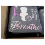 8 ct Breathe 12 each Carefree Femin...