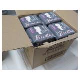 8 ct Breathe 12 each Carefree Femin...