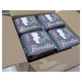 8 ct Breathe 12 each Carefree Femin...