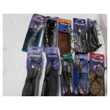 10 pair Reading Glasses- various st...